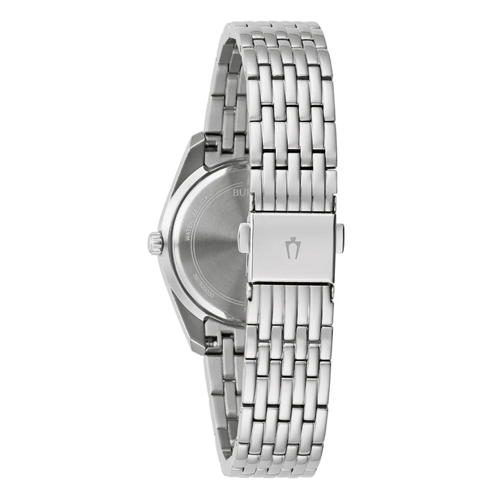 Bulova - Montre à cadran noir - 96L317