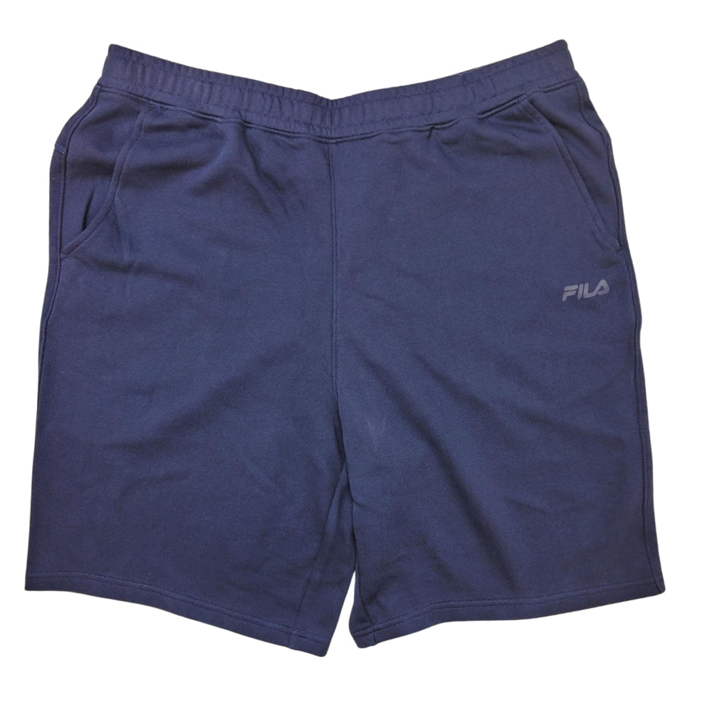 FILA - Pantalon court en molleton