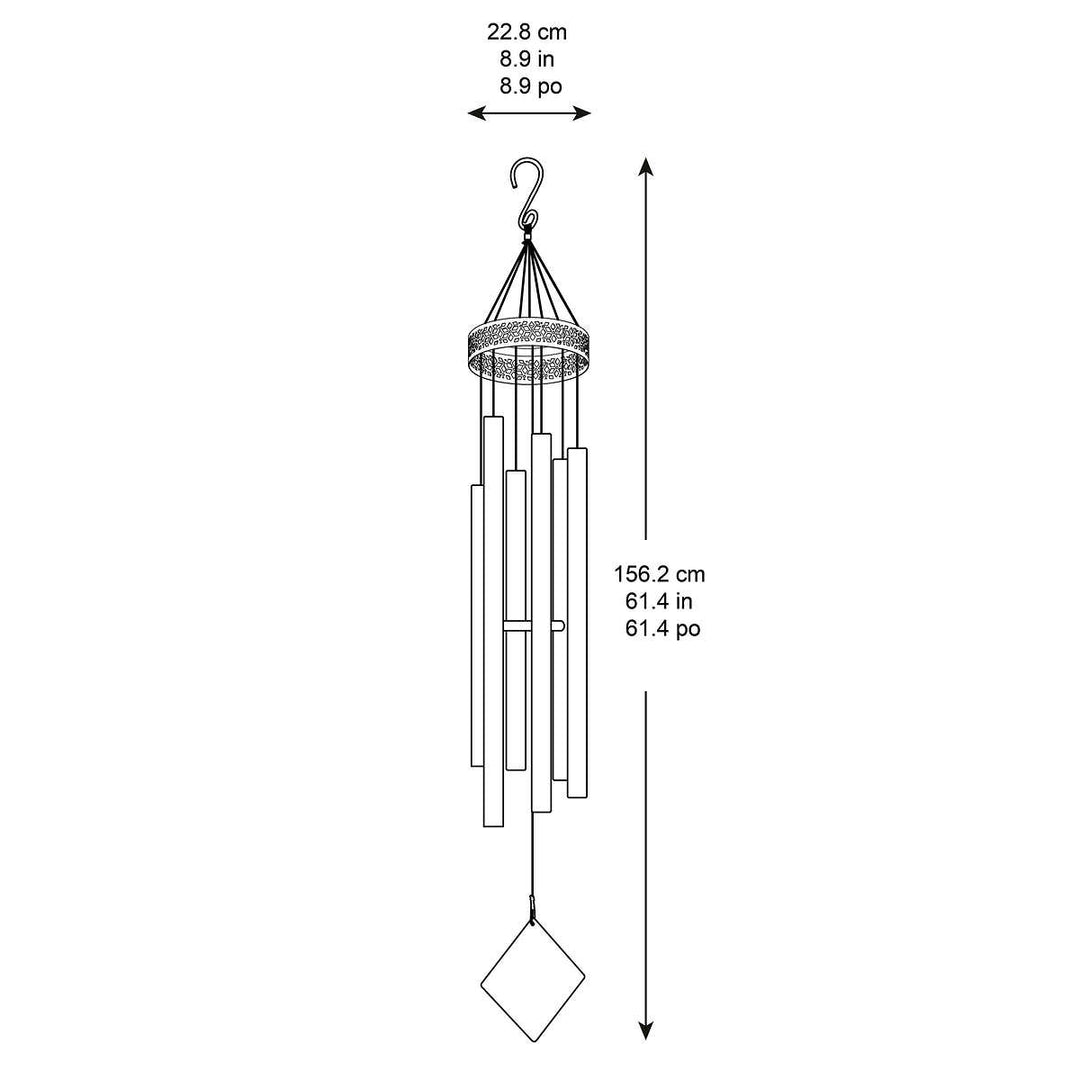 Stylecraft Wind Chime