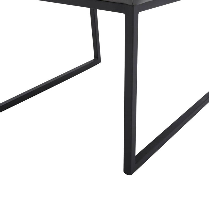 Gilman Creek - Set of 2 Leather Dining Chairs