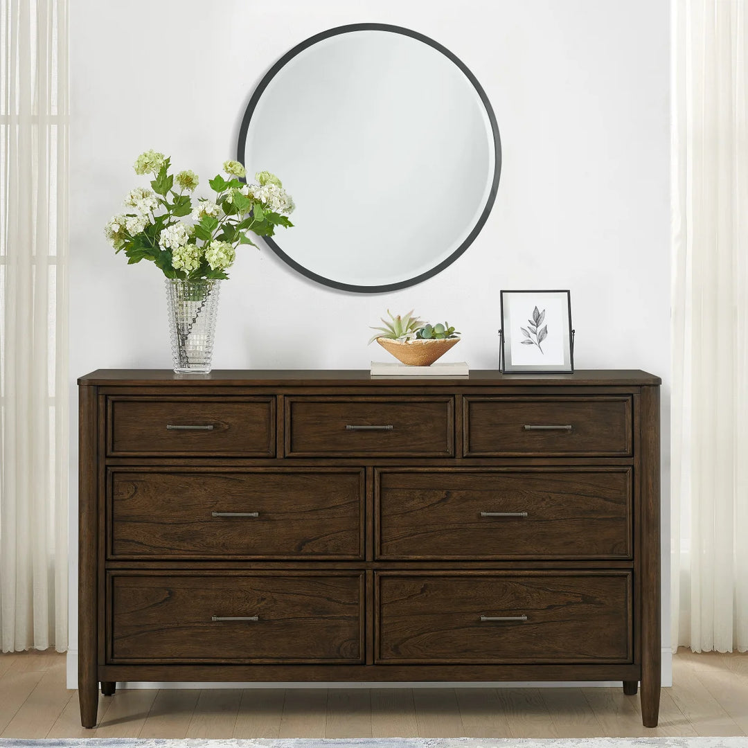 Millbrook 7-Drawer Dresser
