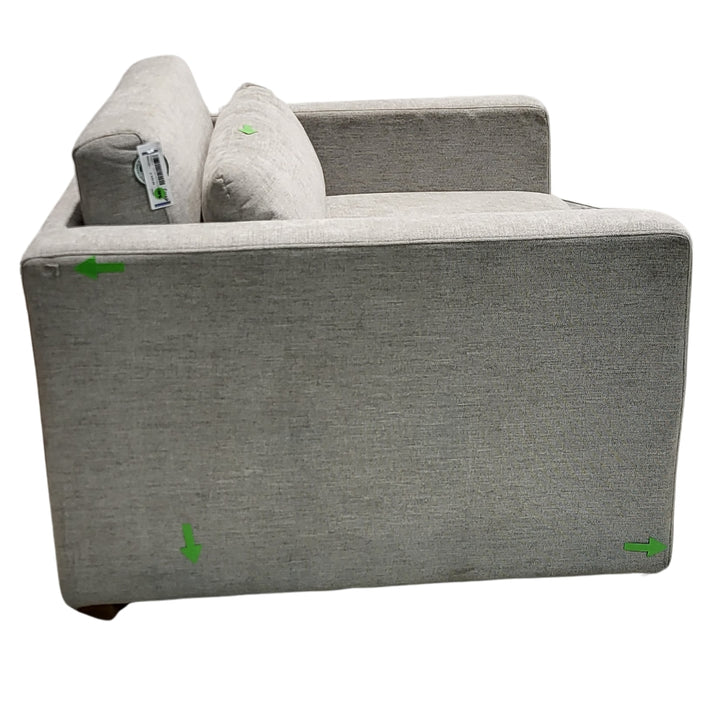 Thomasville Dillard – Fauteuil convertible en tissu