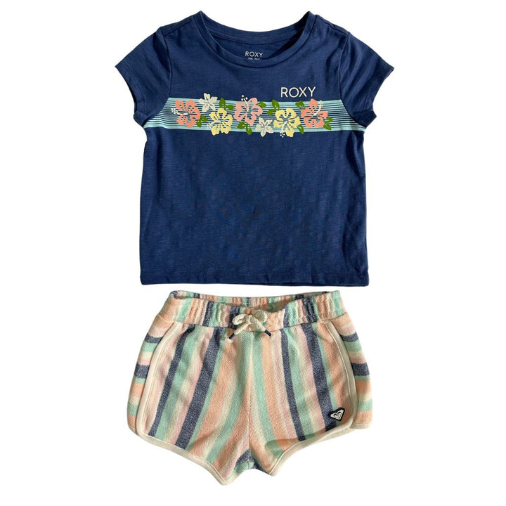 Roxy - Ensemble 2 pièces court