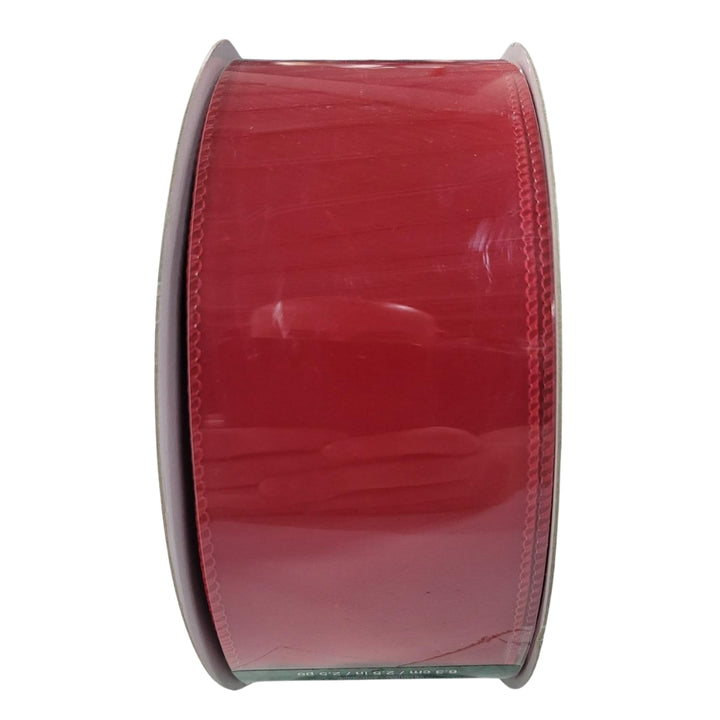 Kirkland Signature - Ruban de Noël bordé de fil de fer