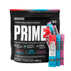 Prime - Bâtonnets pour hydratation, paquet de 30