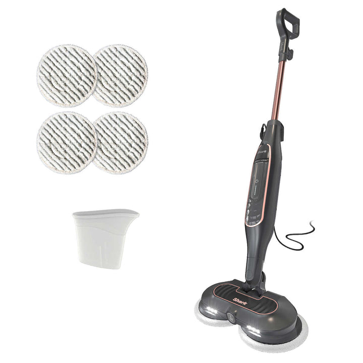 Shark - Vadrouille à vapeur désinfectante