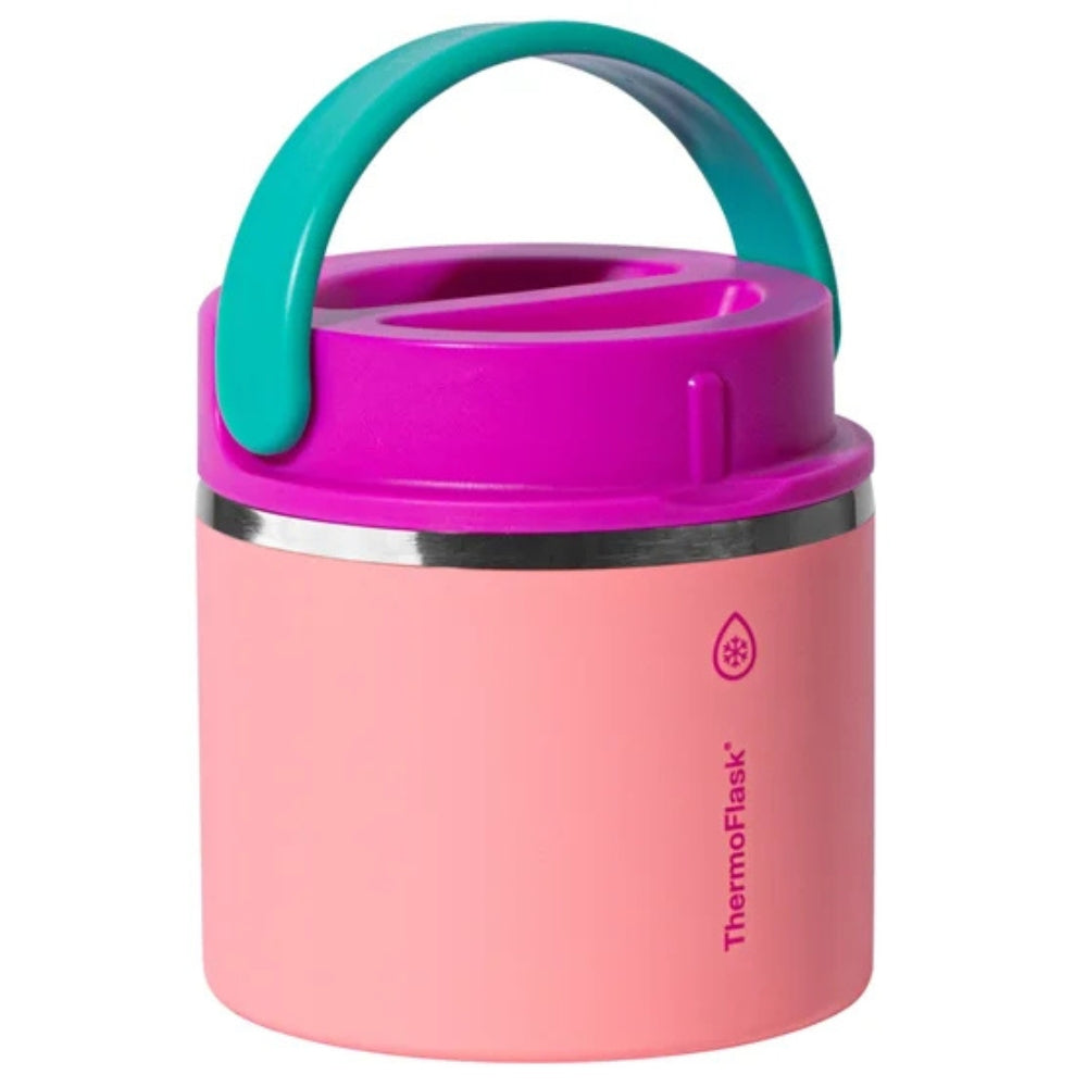 Thermoflask - Bocaux alimentaires isolés de 590 ml (20 oz)