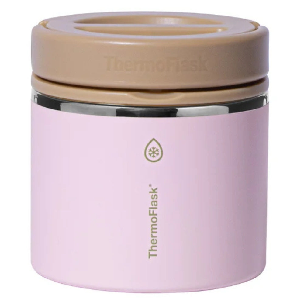 Thermoflask - Bocaux alimentaires isolés de 590 ml (20 oz)