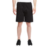 Puma – Waffle Knit Sweat Shorts