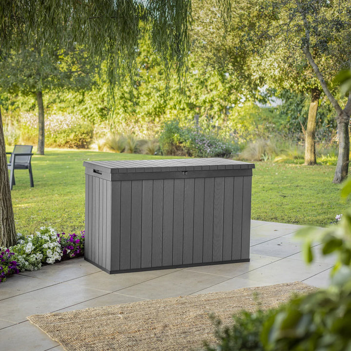 Keter - Boîte de rangement Darwin