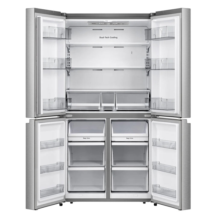 Hisense - Réfrigérateur 36 po, 21,5 pi³
