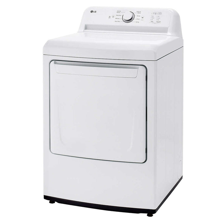 LG - Sécheuse électrique de très grande capacité - 7,3 pi³