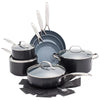 GreenPan - Valencia Cookware Set, 11 Pieces