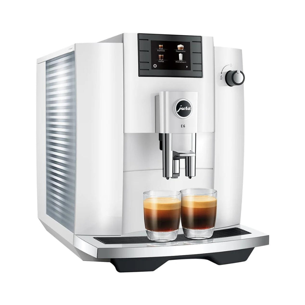 Jura - Machine à café automatique Jura E6