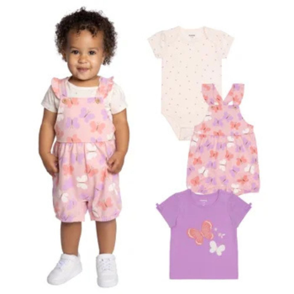 Pekkle - Ensemble 3 pièces