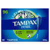 Tampax Pearl - Super Tampons, 96 Pads