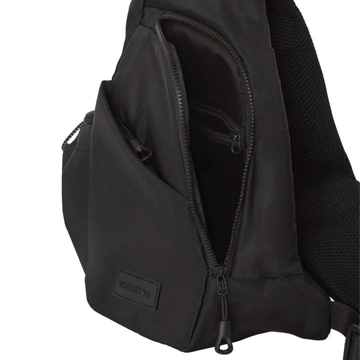 Mondetta - Sac à bandoulière unisexe