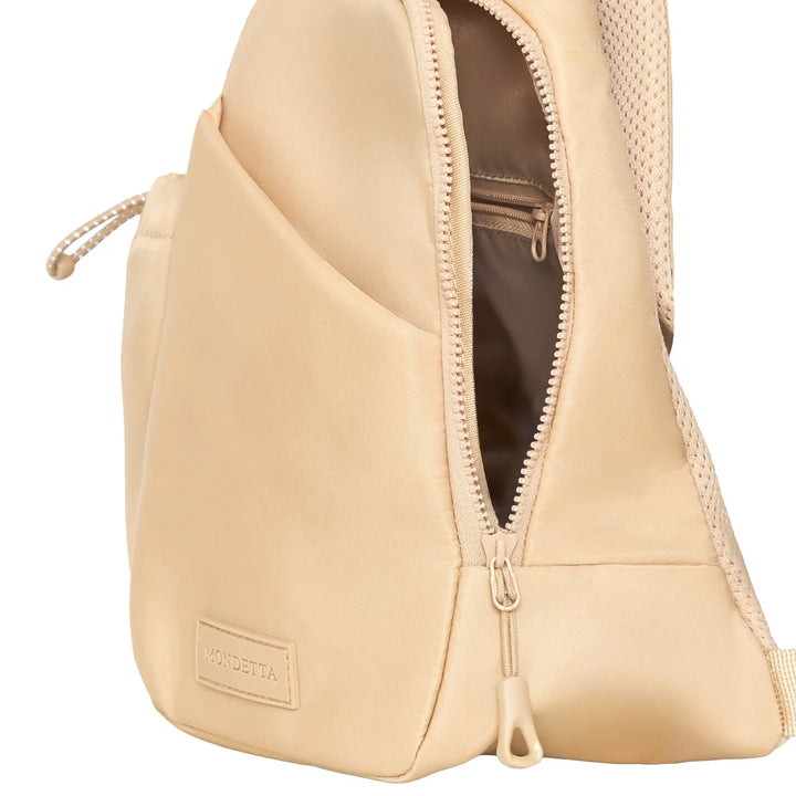 Mondetta - Sac à bandoulière unisexe