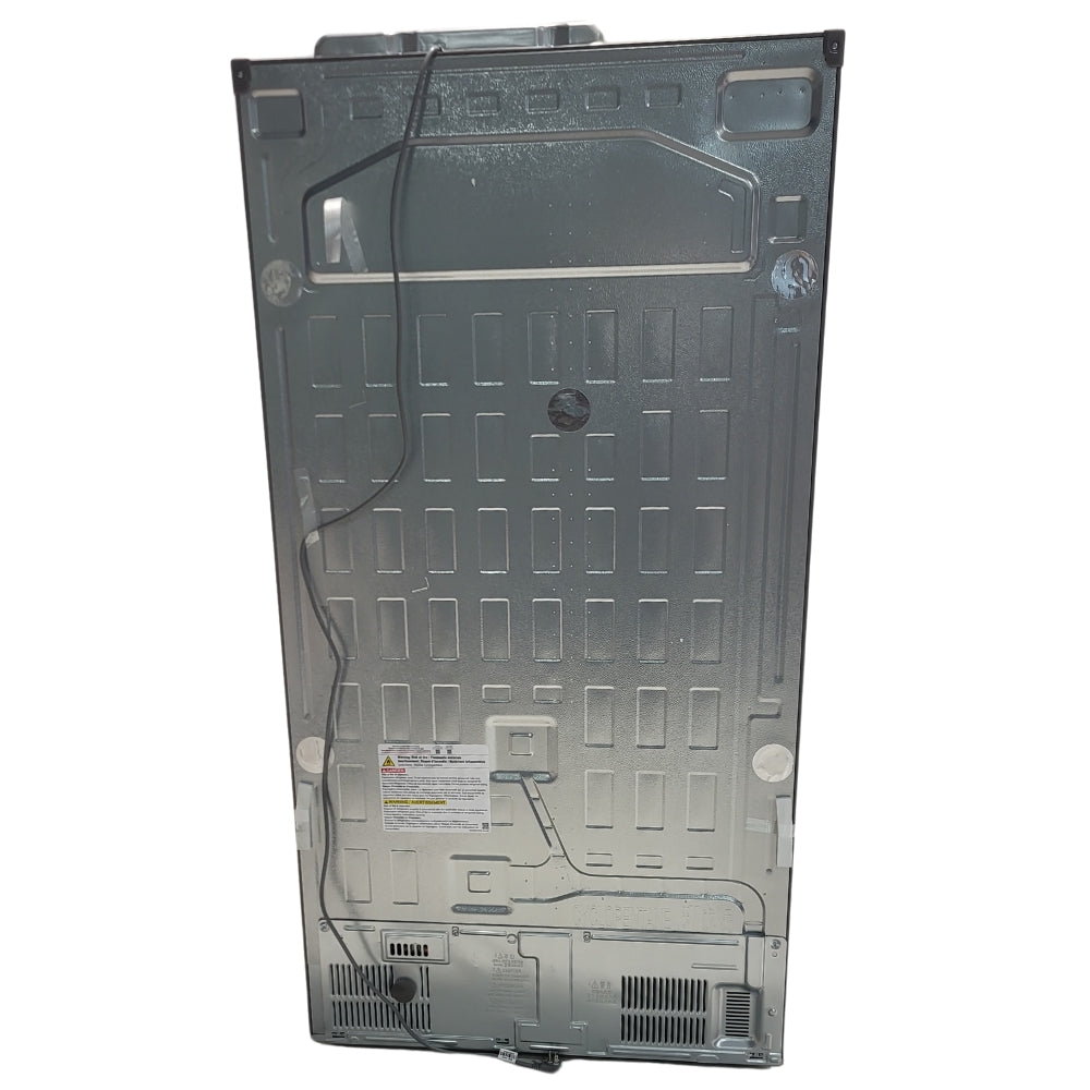 LG - Réfrigérateur côte à côte de 36 po. 23 pi³