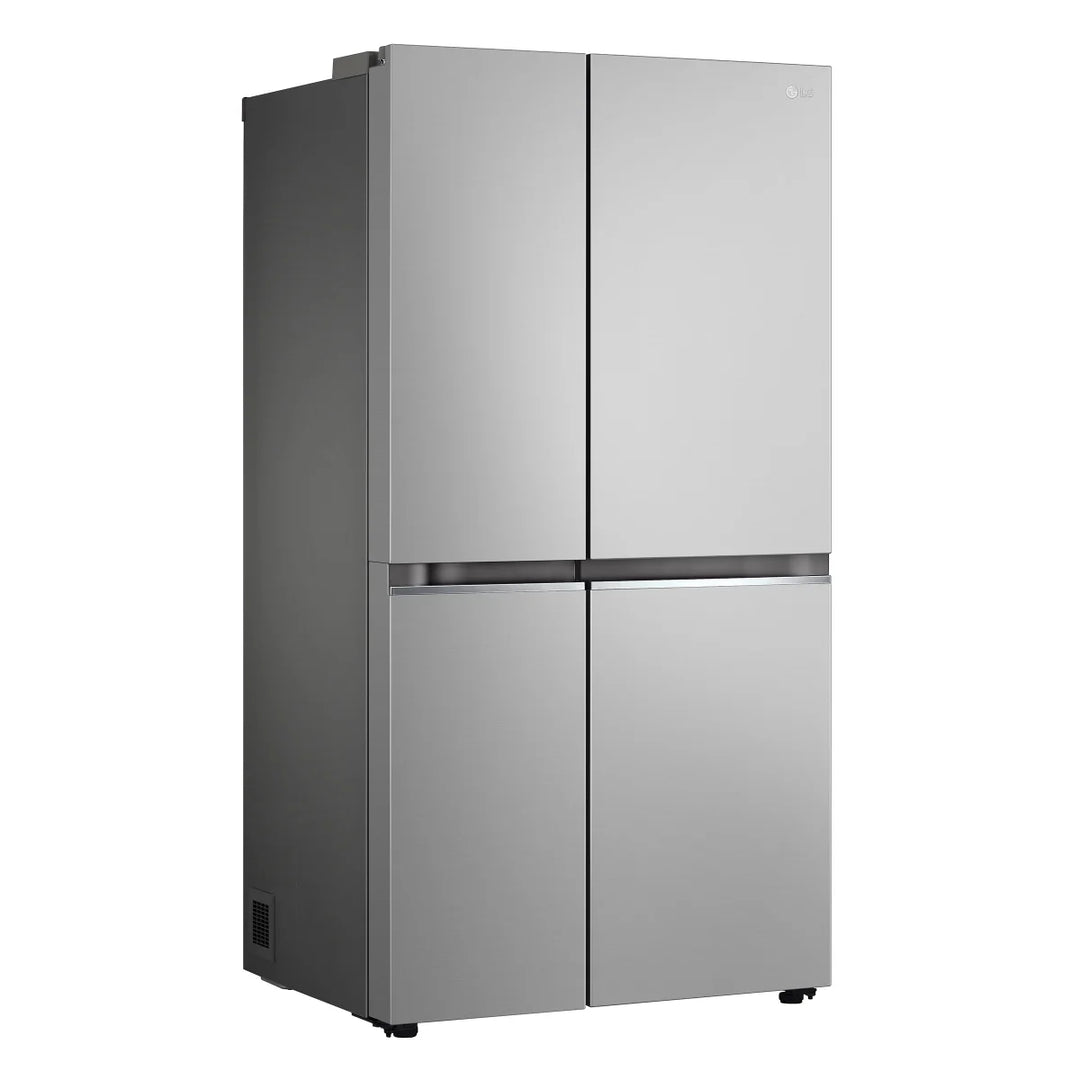 LG - Réfrigérateur côte à côte avec refroidissement de porte