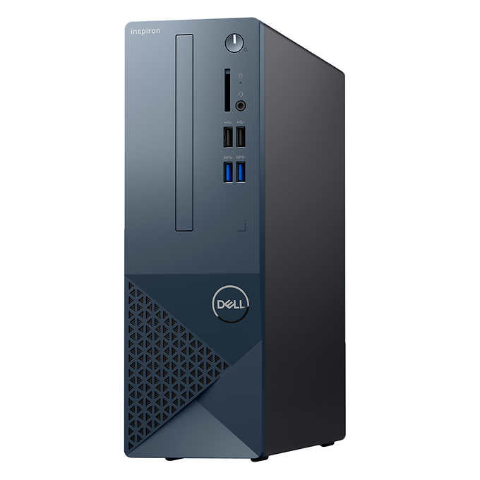 Dell – Small Desktop Computer Inspiron, Intel Core i5-13400