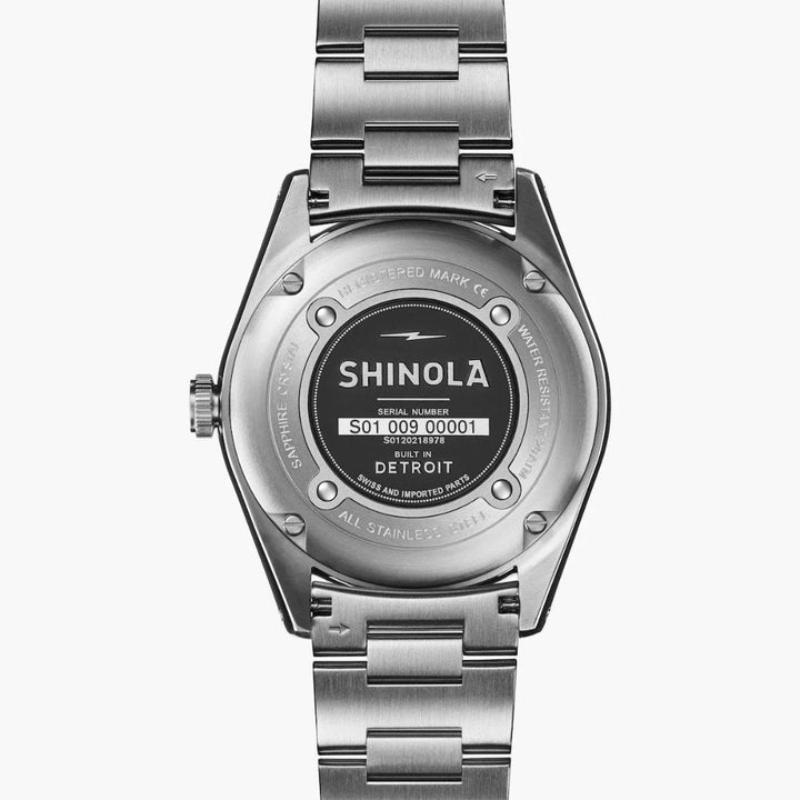 Shinola Surf Watch
