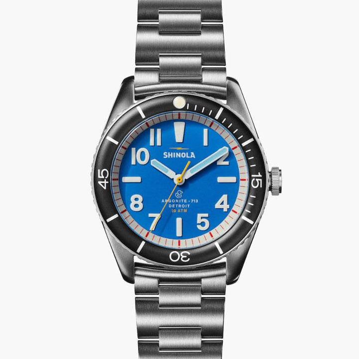 Shinola Surf Watch