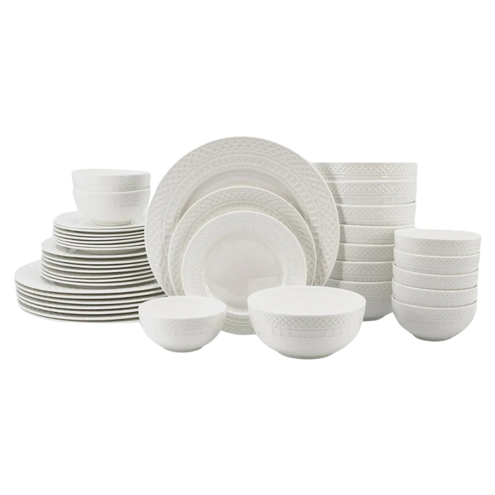 Mikasa 40-Piece Dinnerware Set