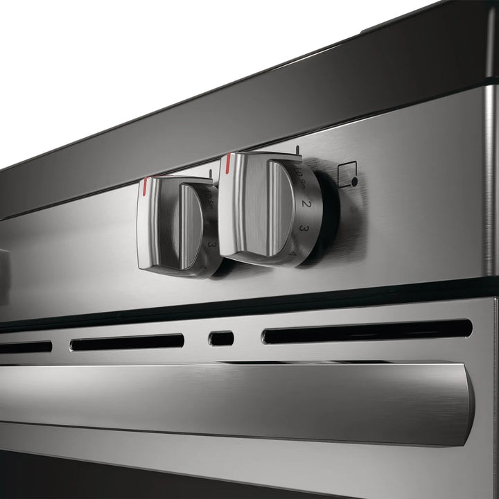 Frigidaire - 30" 5-Burner Electric Range
