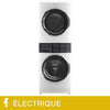 Electrolux - Tour de Lavage avec chargement frontal