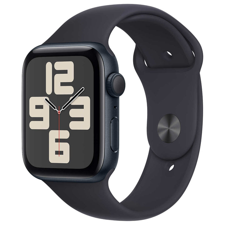 Apple - Montre SE GPS (2è génération) avec bracelet sport