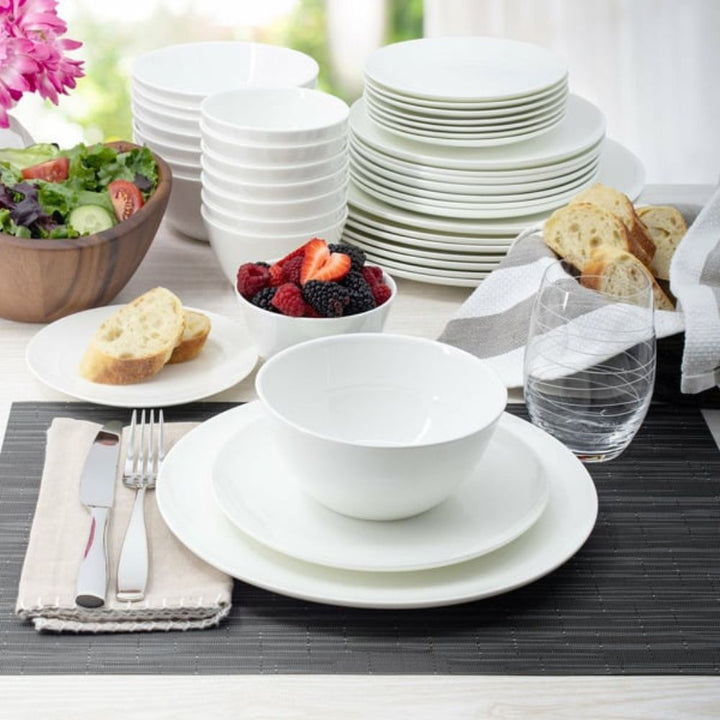 Mikasa 40-Piece Dinnerware Set