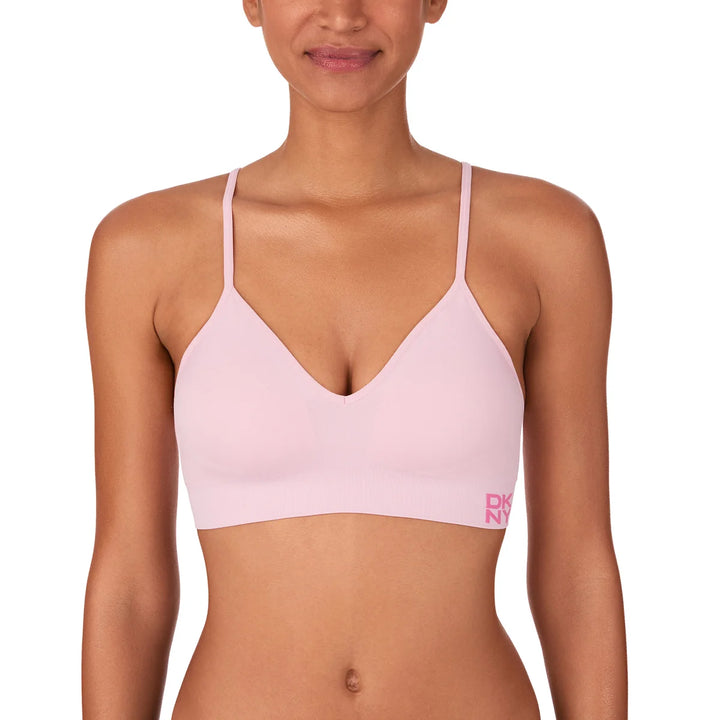 DKNY - Soutien-gorge Energy sans couture, paquet de 2