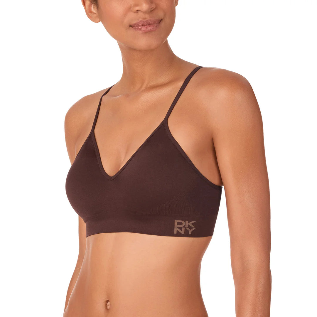 DKNY - Soutien-gorge Energy sans couture, paquet de 2