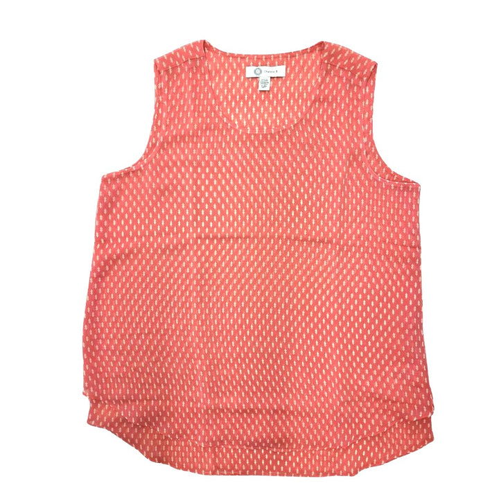 Cristina B – Tunique sans manches