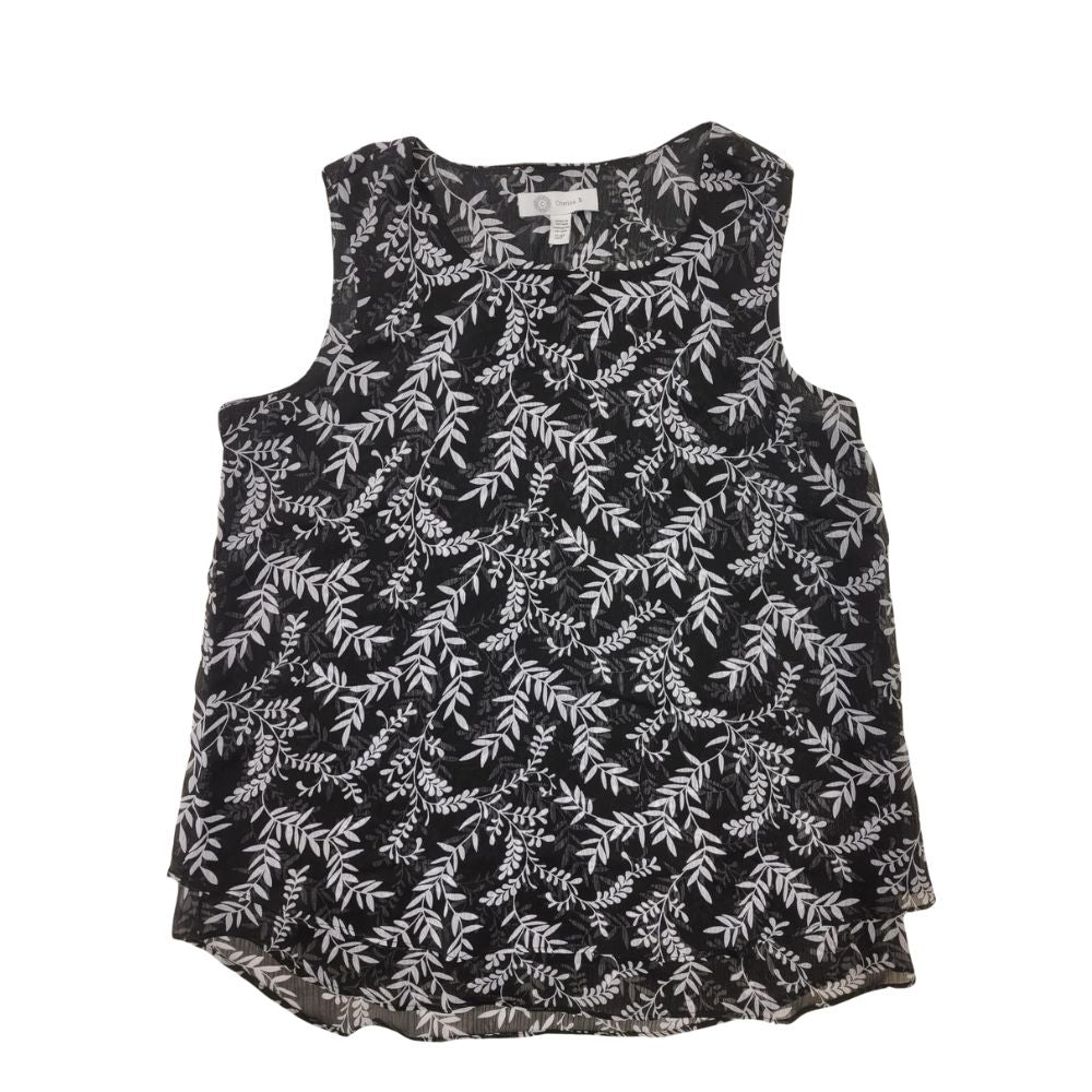 Cristina B – Tunique sans manches