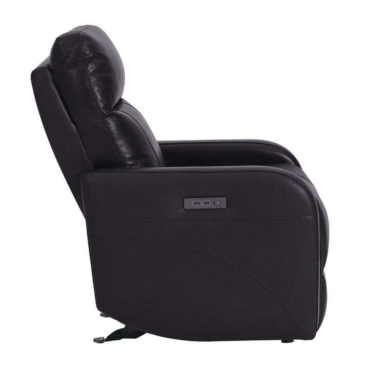 Gilman Creek – Fauteuil inclinable électrique à bascule avec appui-tête électrique