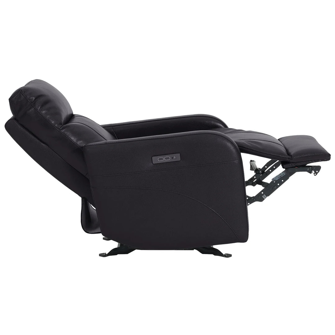 Gilman Creek – Fauteuil inclinable électrique à bascule avec appui-tête électrique