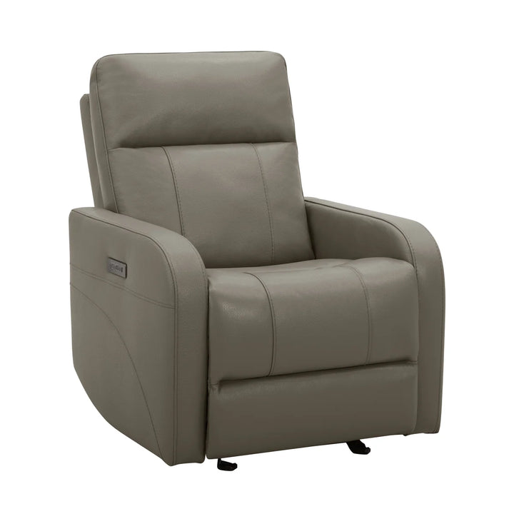 Gilman Creek - Fauteuil inclinable électrique en cuir