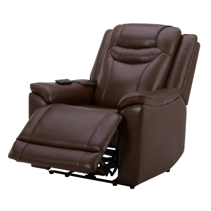 Gilman Creek – Fauteuil inclinable électrique avec appui-tête électrique