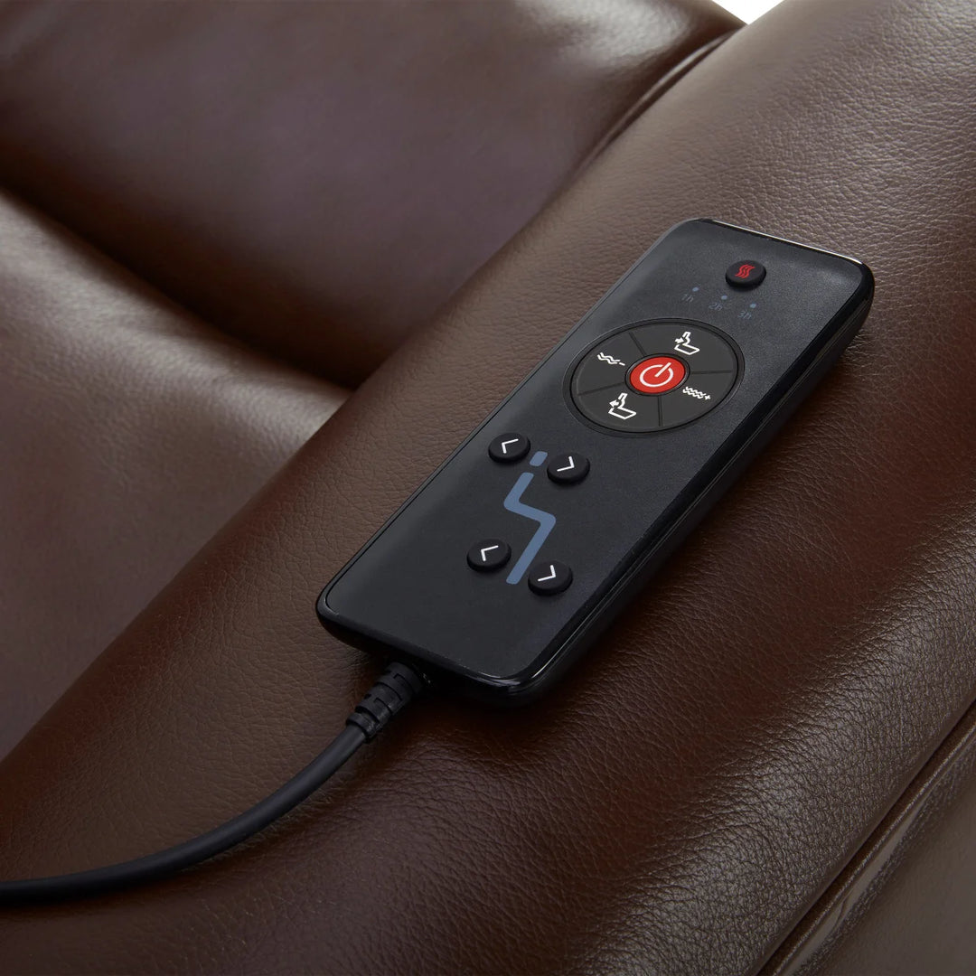 Gilman Creek – Fauteuil inclinable électrique avec appui-tête électrique