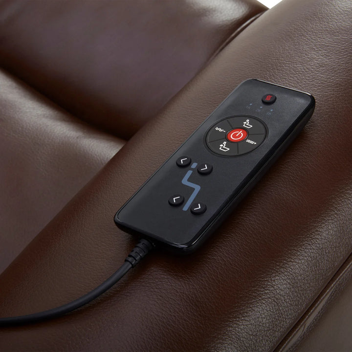 Gilman Creek – Fauteuil inclinable électrique avec appui-tête électrique