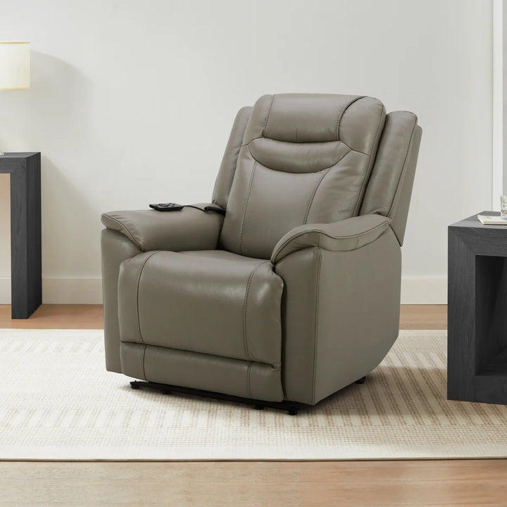 Gilman Creek – Fauteuil inclinable électrique avec appui-tête électrique