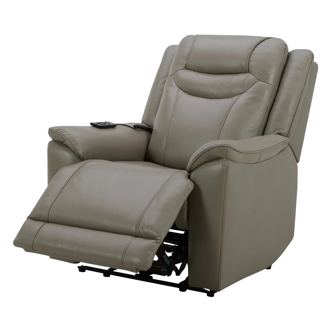 Gilman Creek – Fauteuil inclinable électrique avec appui-tête électrique