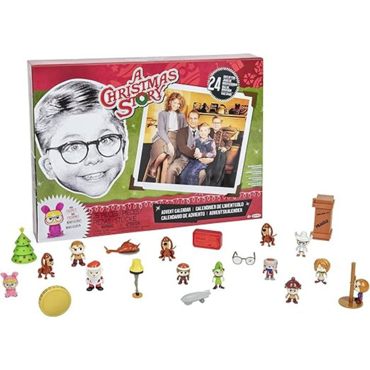 Jakks - Assortiment de calendrier de l'avent