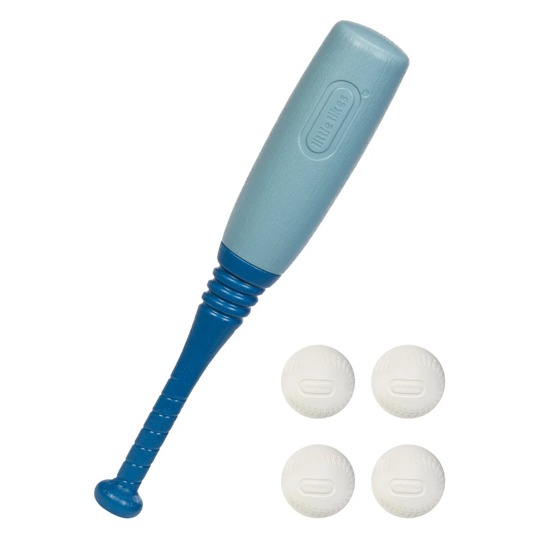 Little Tikes - Ensemble entraîneur de baseball et de tennis