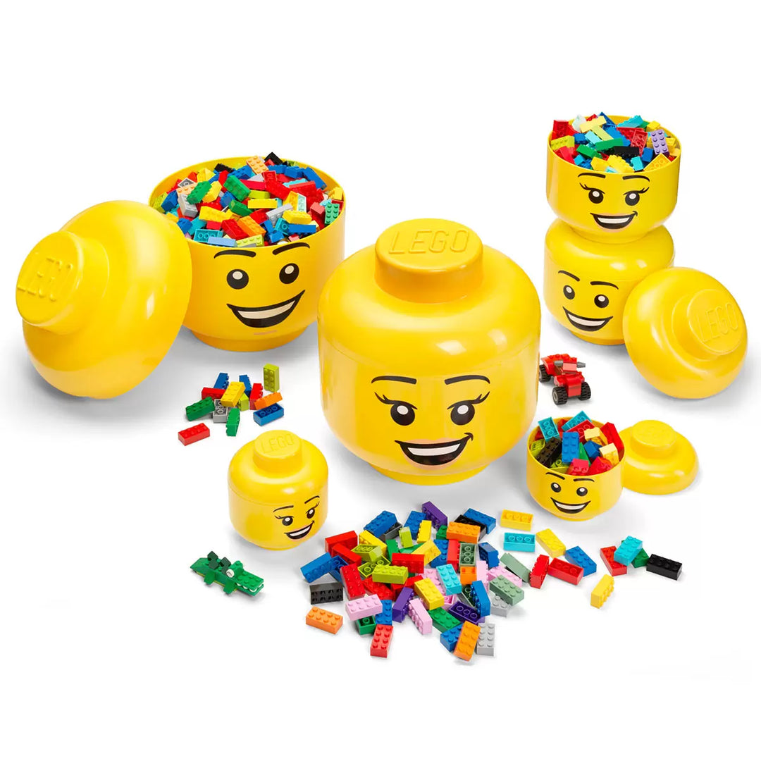 Lego - Ensemble de rangement LEGO Ultimate 6 pièces