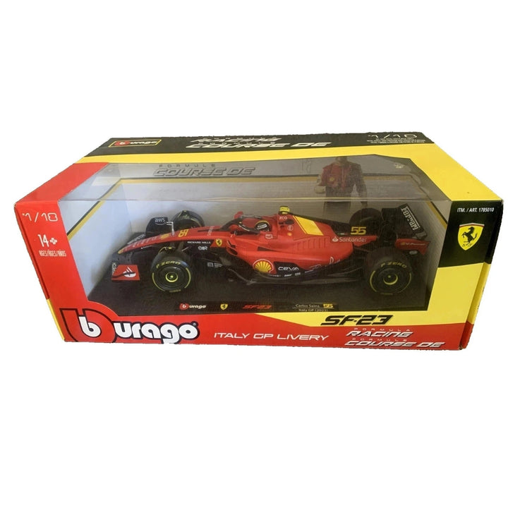 Maisto - Voitures miniatures de Formule 1 à l'échelle 1:18