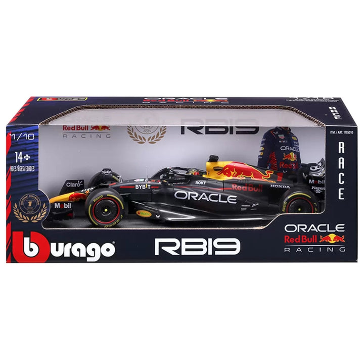 Maisto - Voitures miniatures de Formule 1 à l'échelle 1:18