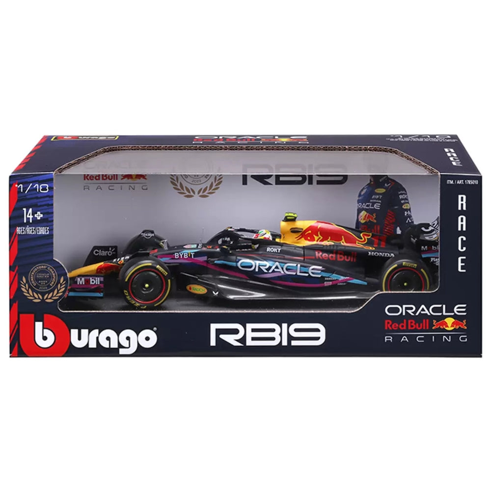 Maisto - Voitures miniatures de Formule 1 à l'échelle 1:18